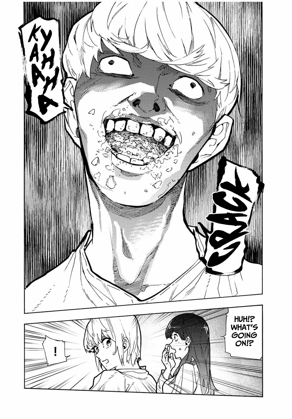 Juujika No Rokunin Chapter 118 20 Juujika No Rokunin Chapter 118 image 06